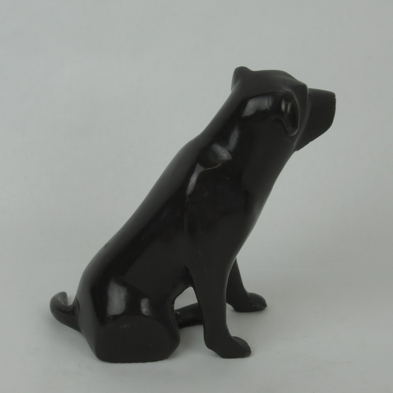 Labrador Retriever Sculpture