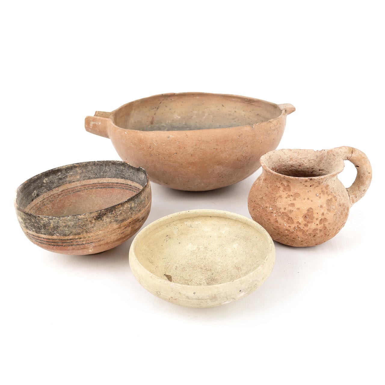 Early Pottery Lot