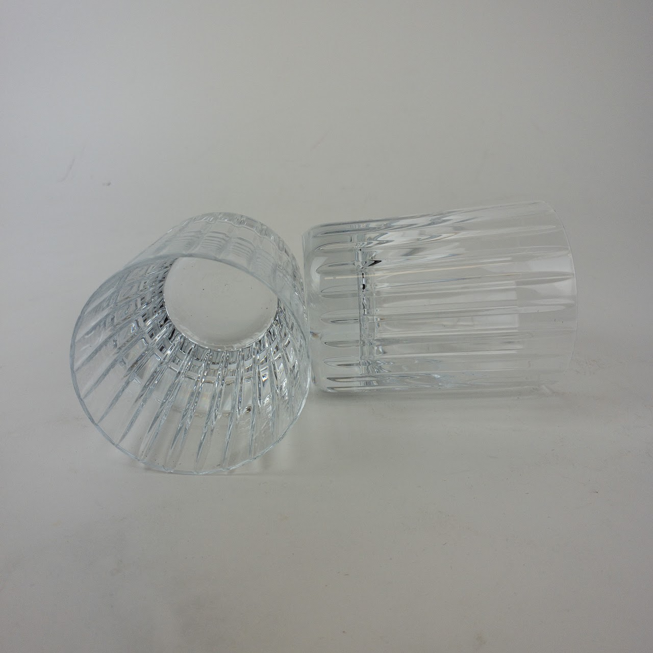 Baccarat Harmonie Tumbler Pair