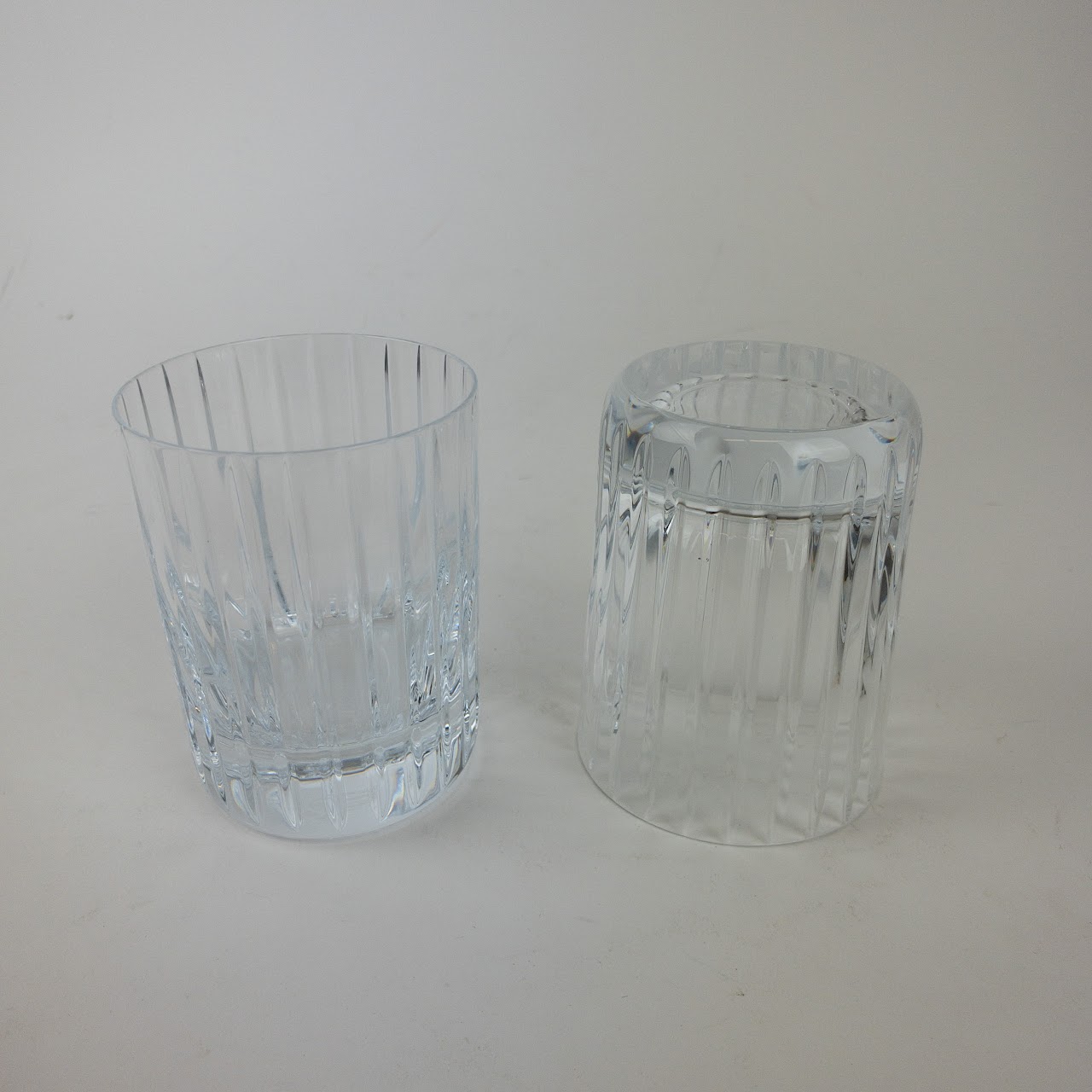 Baccarat Harmonie Tumbler Pair