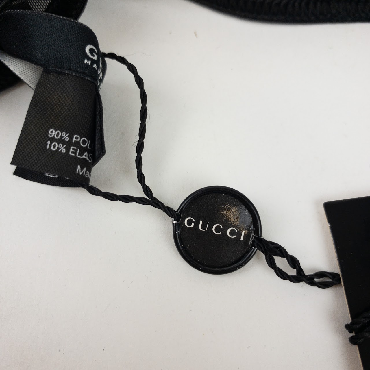 Gucci MINT Sheer Bralette