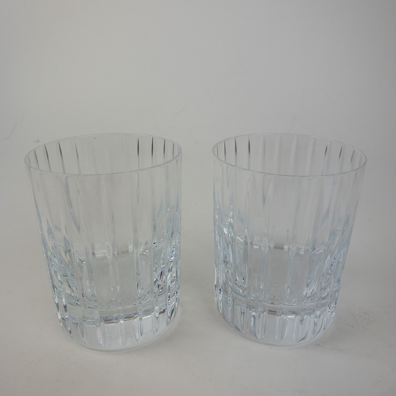 Baccarat Harmonie Tumbler Pair