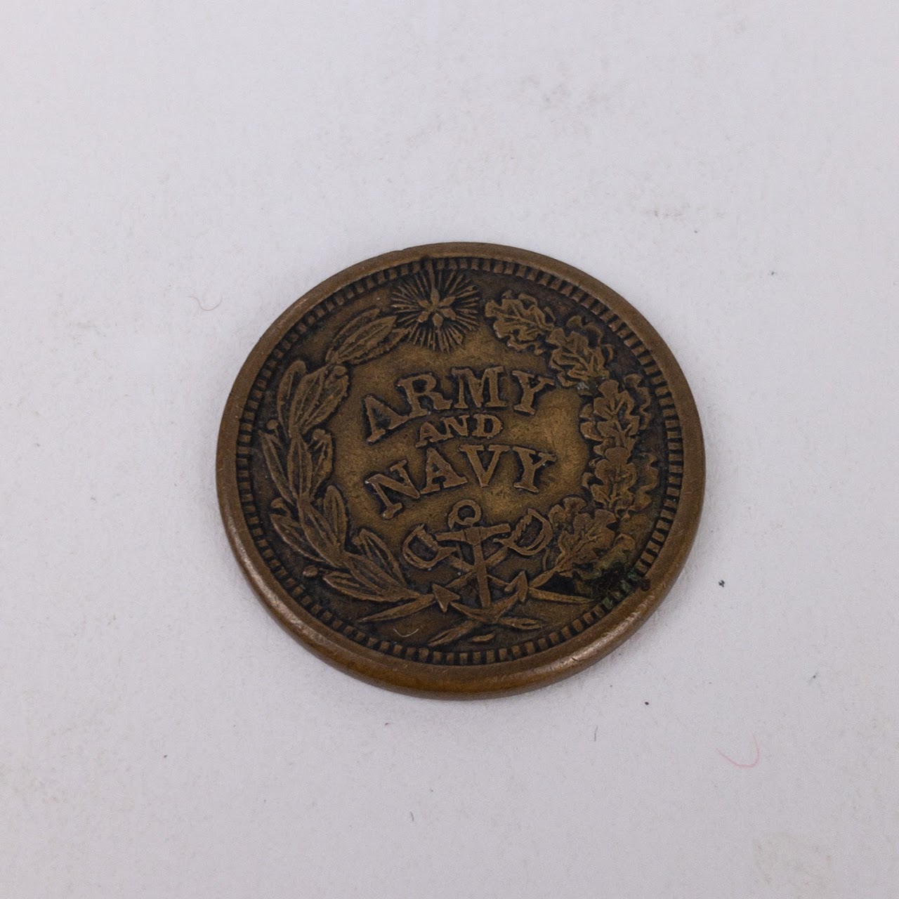 Civil War Token Lot