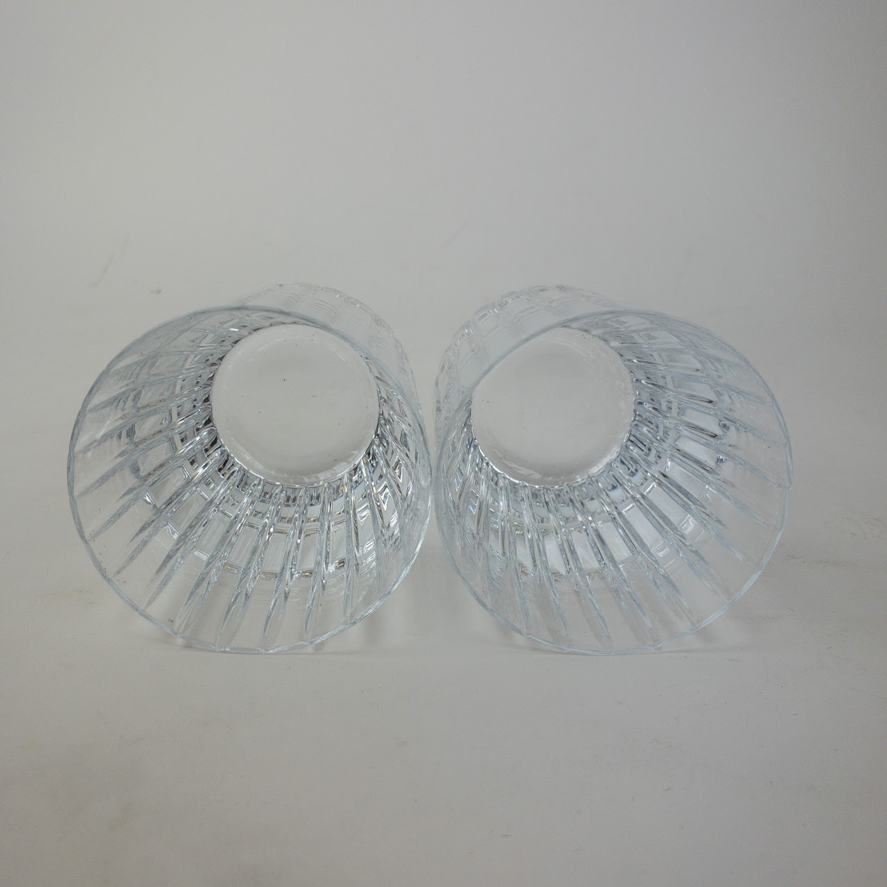 Baccarat Harmonie Tumbler Pair