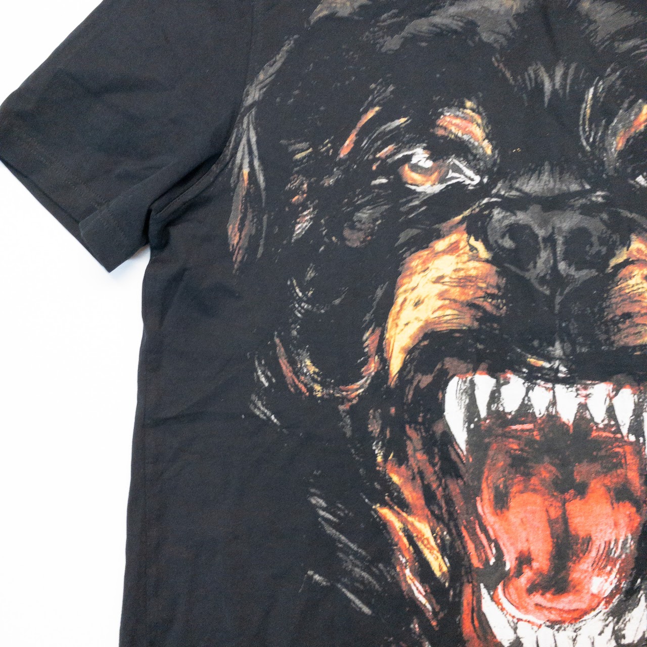 Givenchy Rottweiler T-Shirt