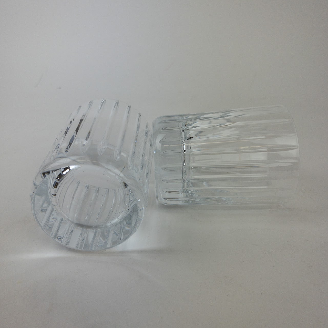 Baccarat Harmonie Tumbler Pair