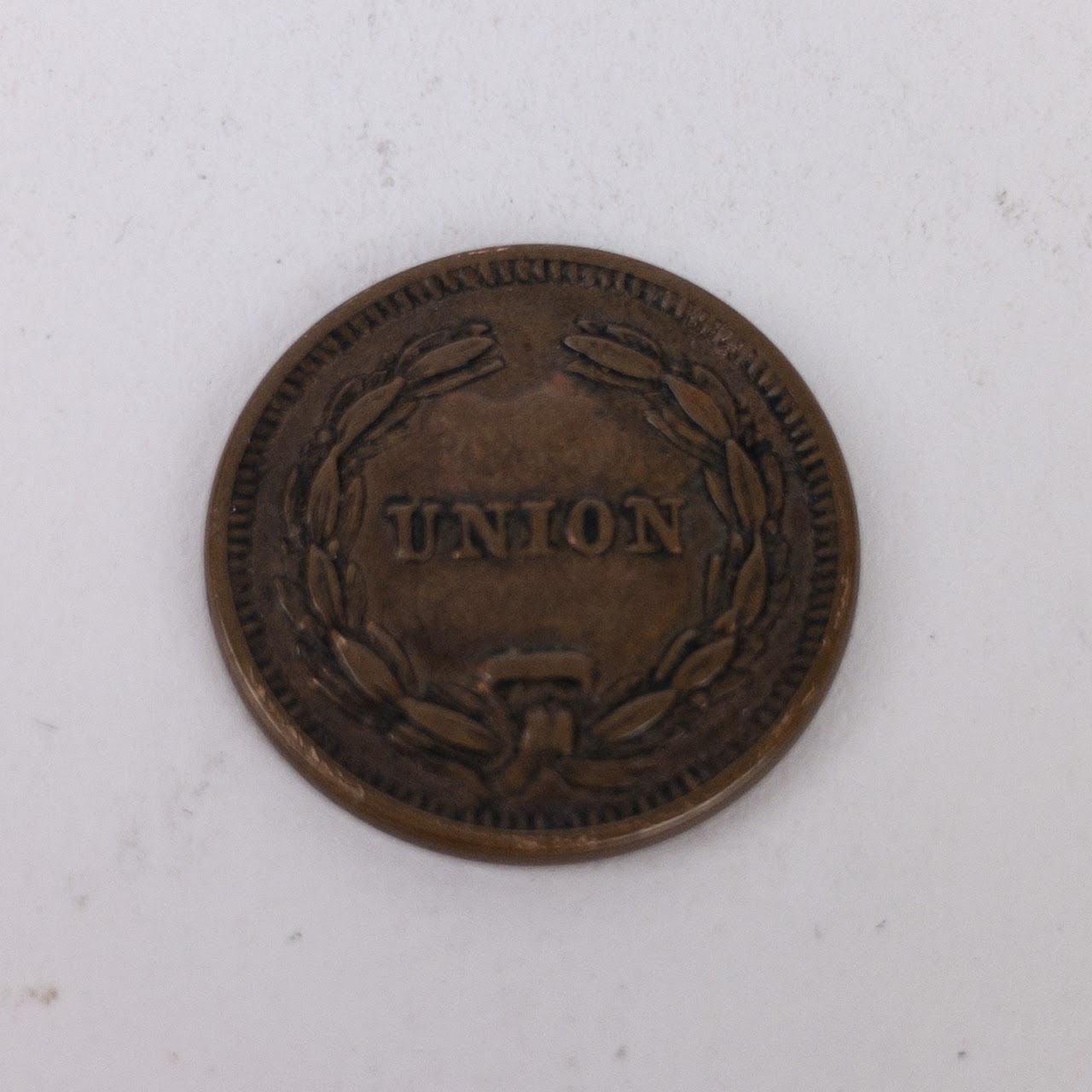 Civil War Token Lot