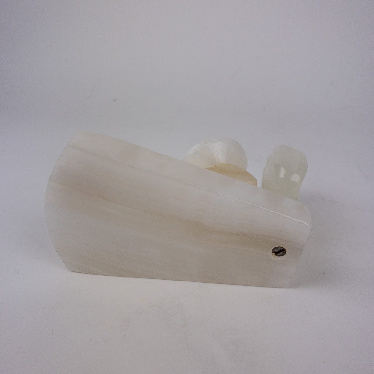 Alabaster Cowboy Cigarette Holder