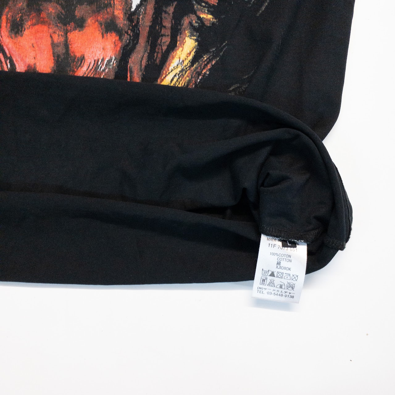 Givenchy Rottweiler T-Shirt