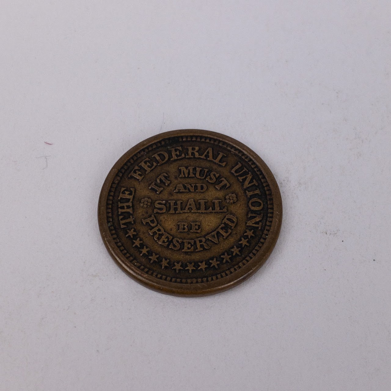 Civil War Token Lot