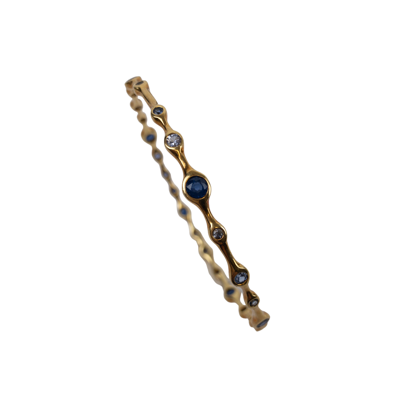 IPPOLITA 18K Gold & Sapphire Bracelet