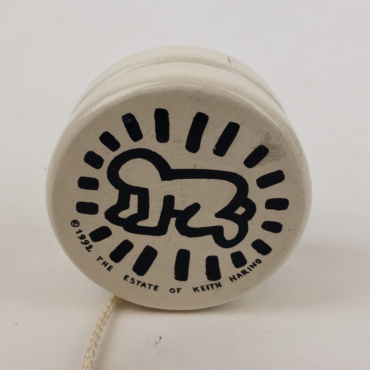 Keith Haring Vintage Yoyo