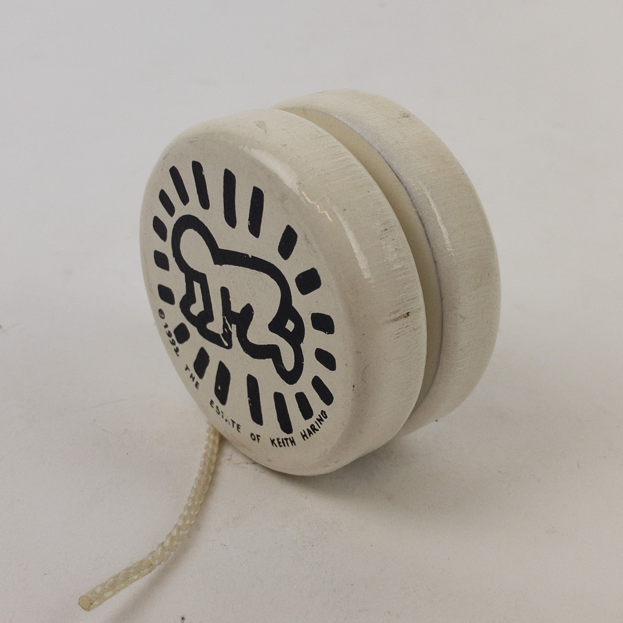 Keith Haring Vintage Yoyo