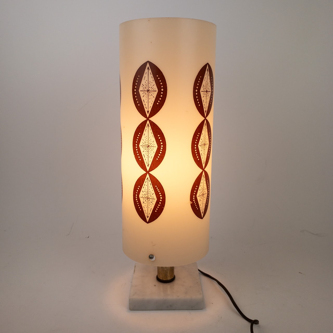 Mid-Century Modern Table Lamp