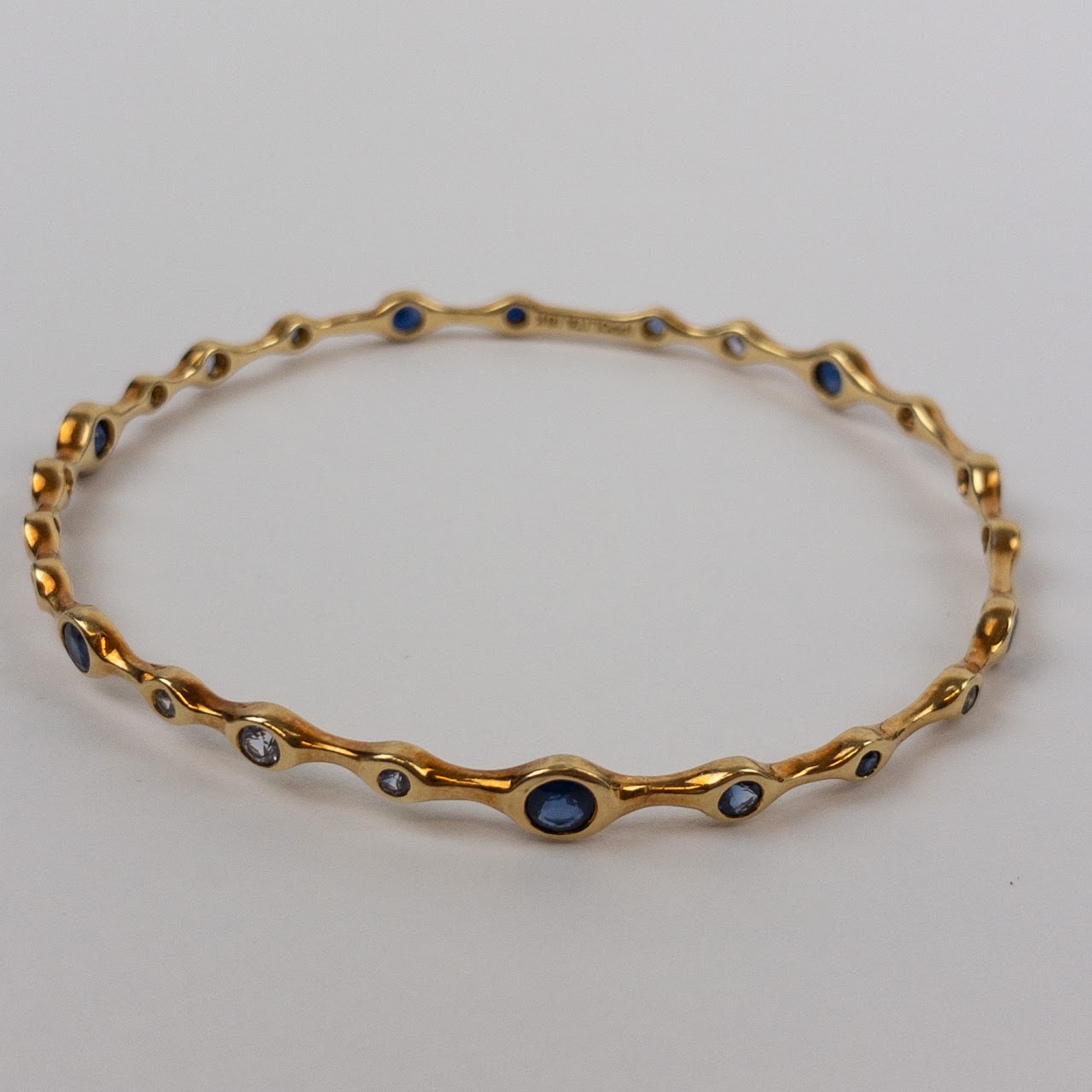 IPPOLITA 18K Gold & Sapphire Bracelet