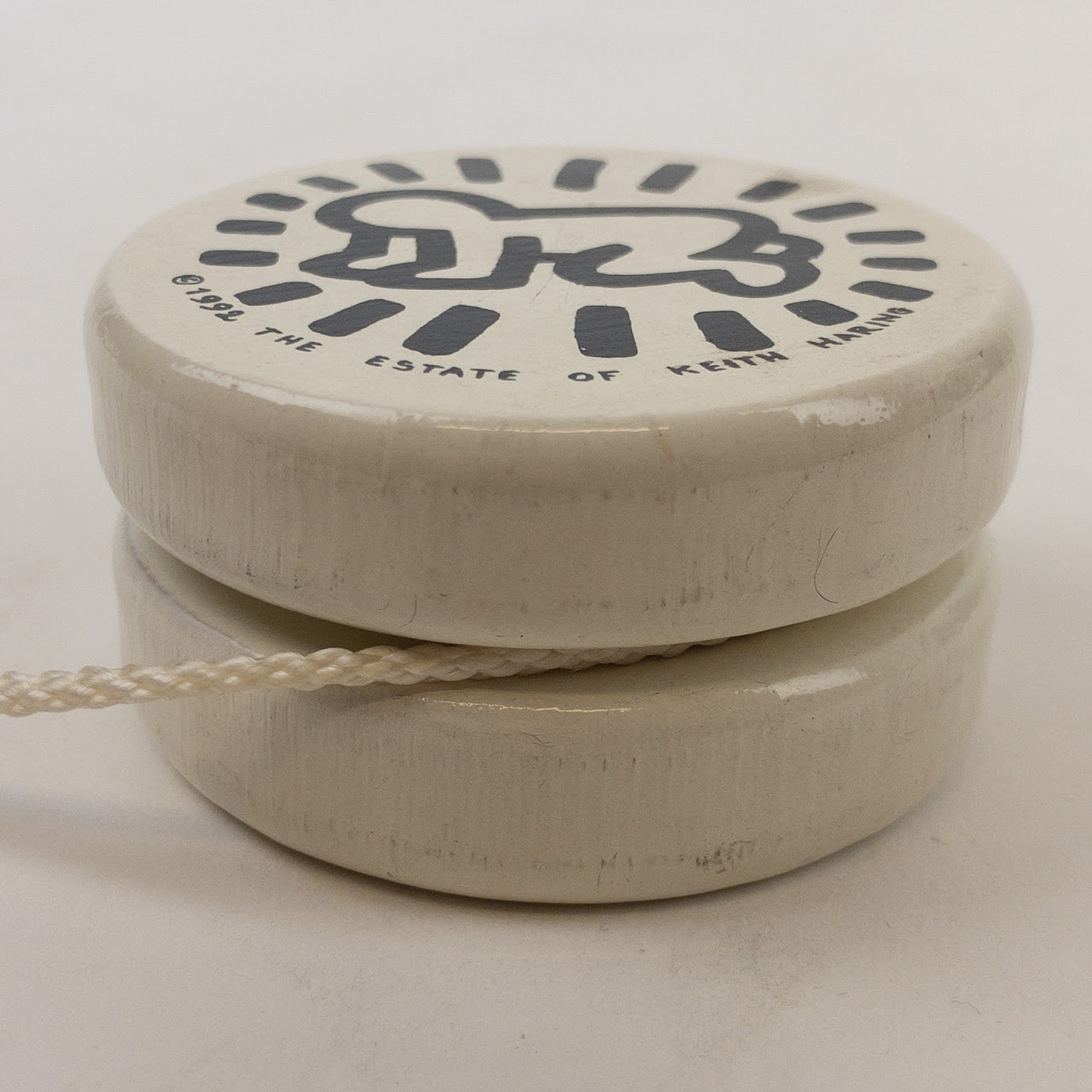 Keith Haring Vintage Yoyo