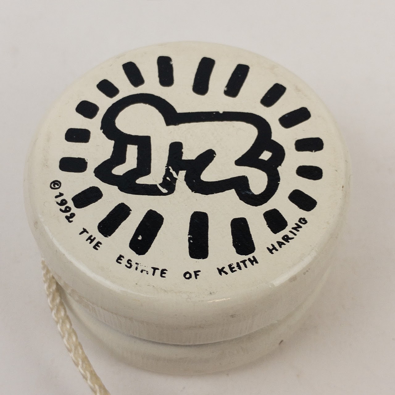 Keith Haring Vintage Yoyo