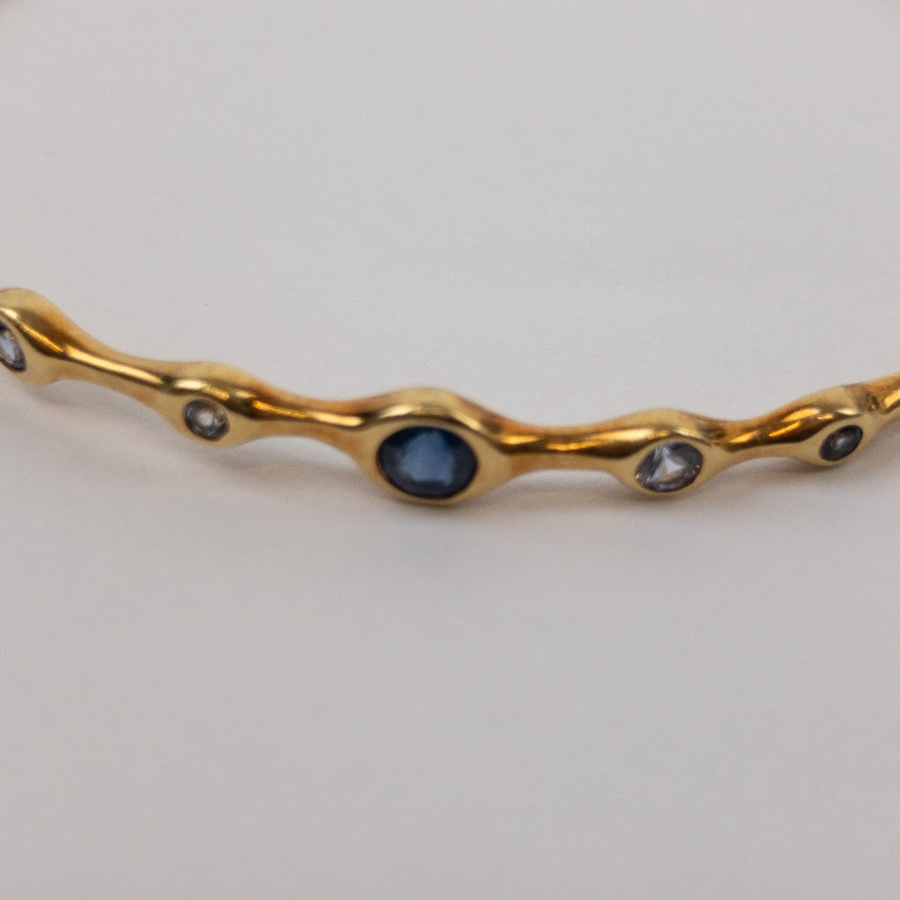 IPPOLITA 18K Gold & Sapphire Bracelet