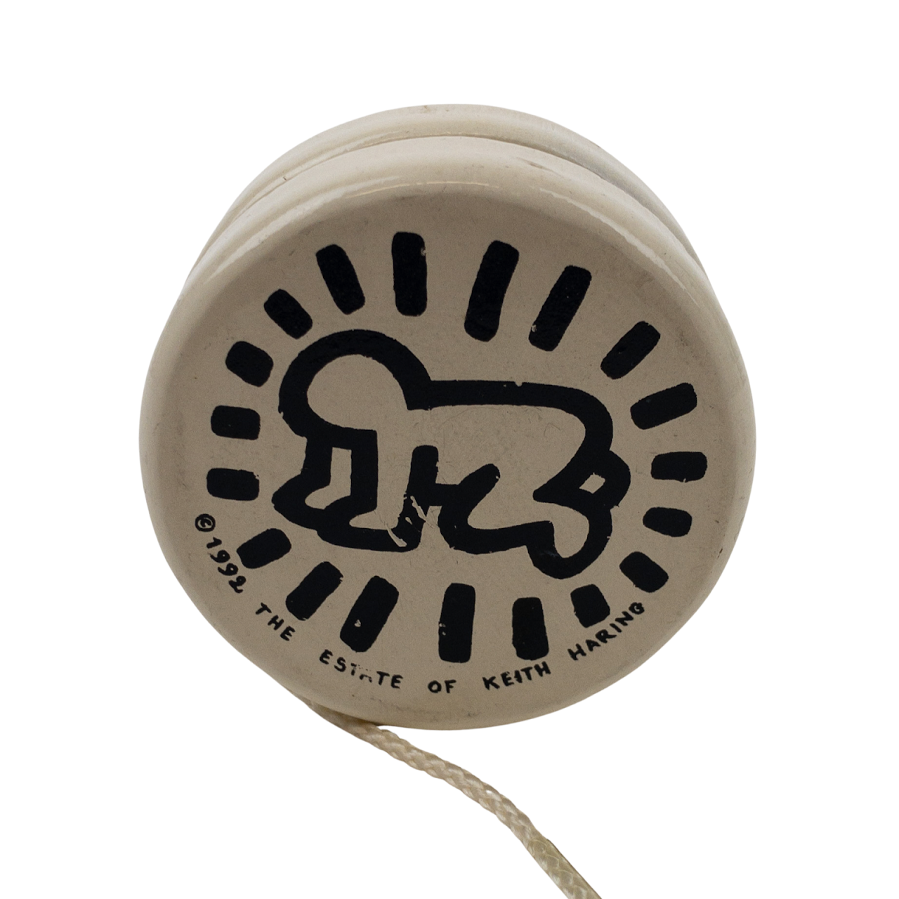 Keith Haring Vintage Yoyo