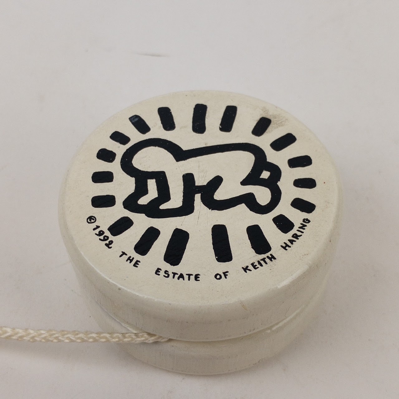 Keith Haring Vintage Yoyo