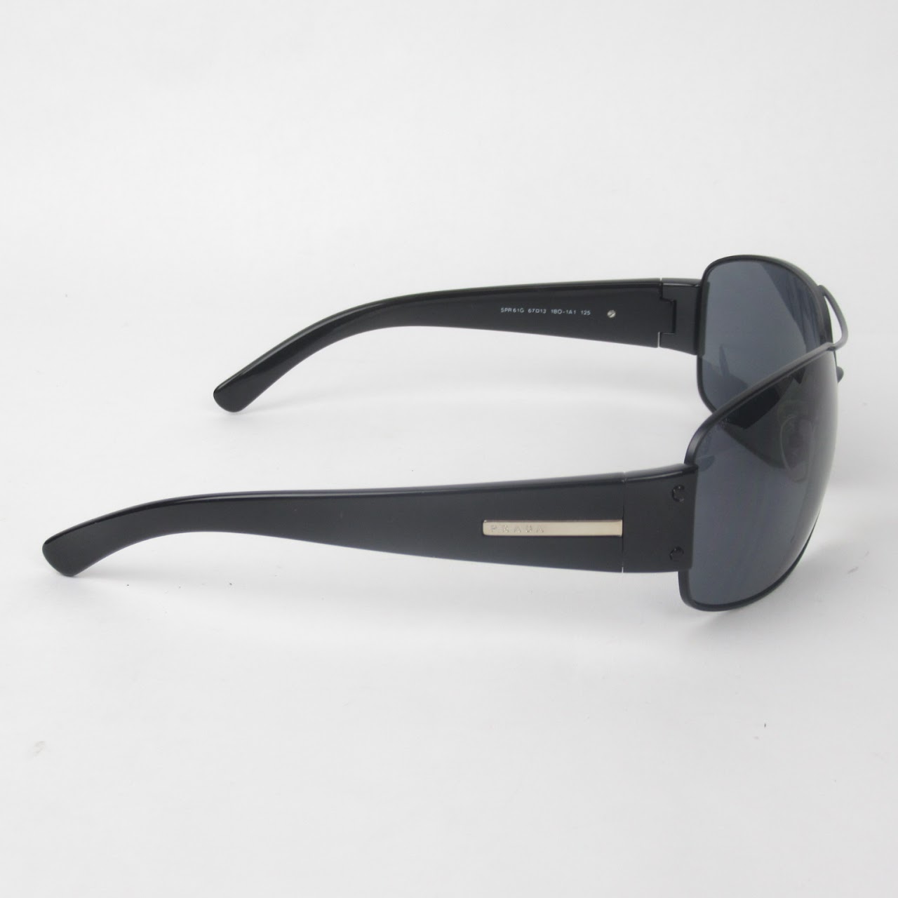 Prada Black Sunglasses