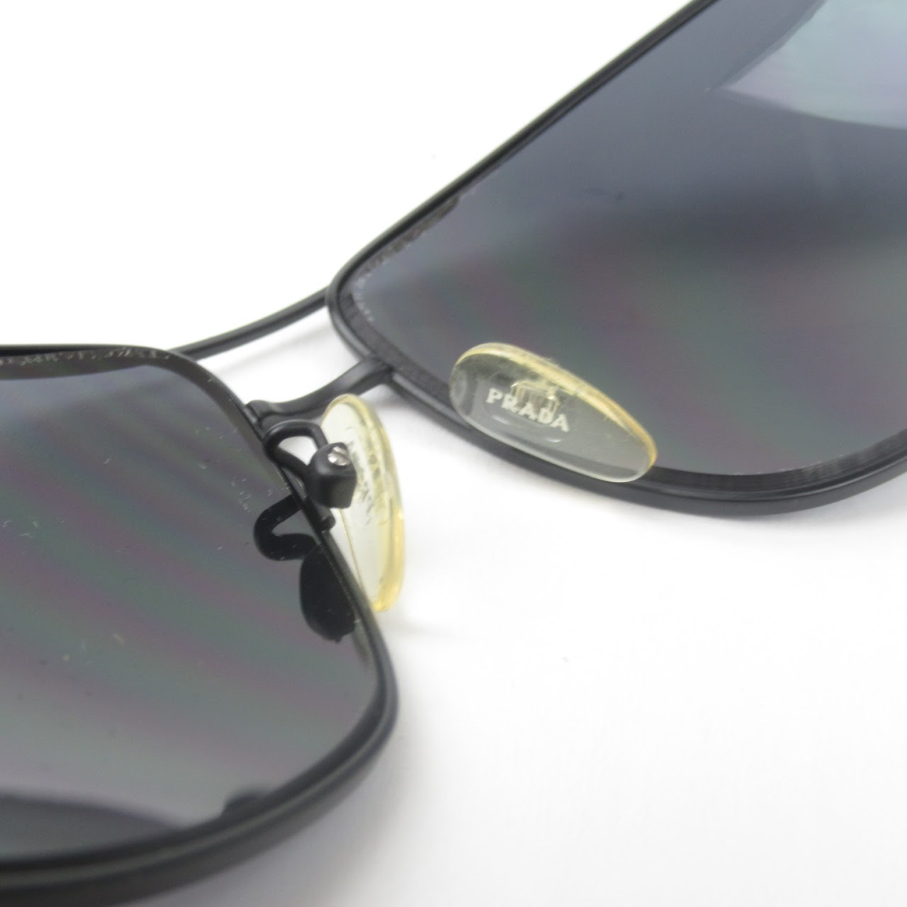 Prada Black Sunglasses