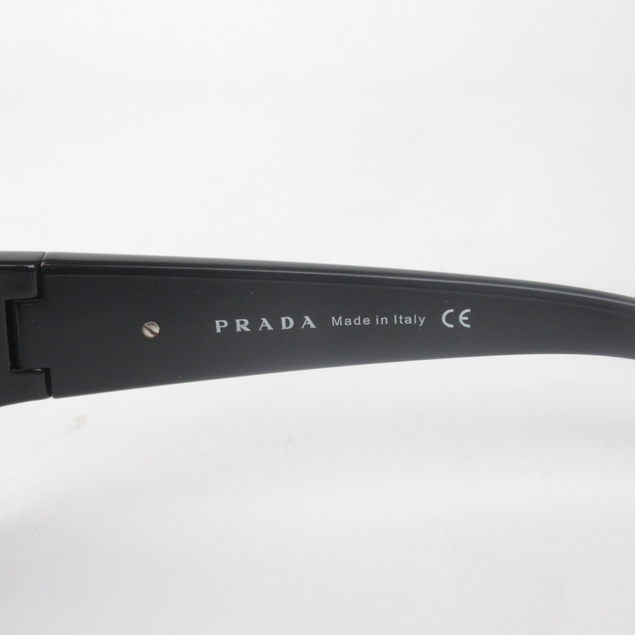 Prada Black Sunglasses