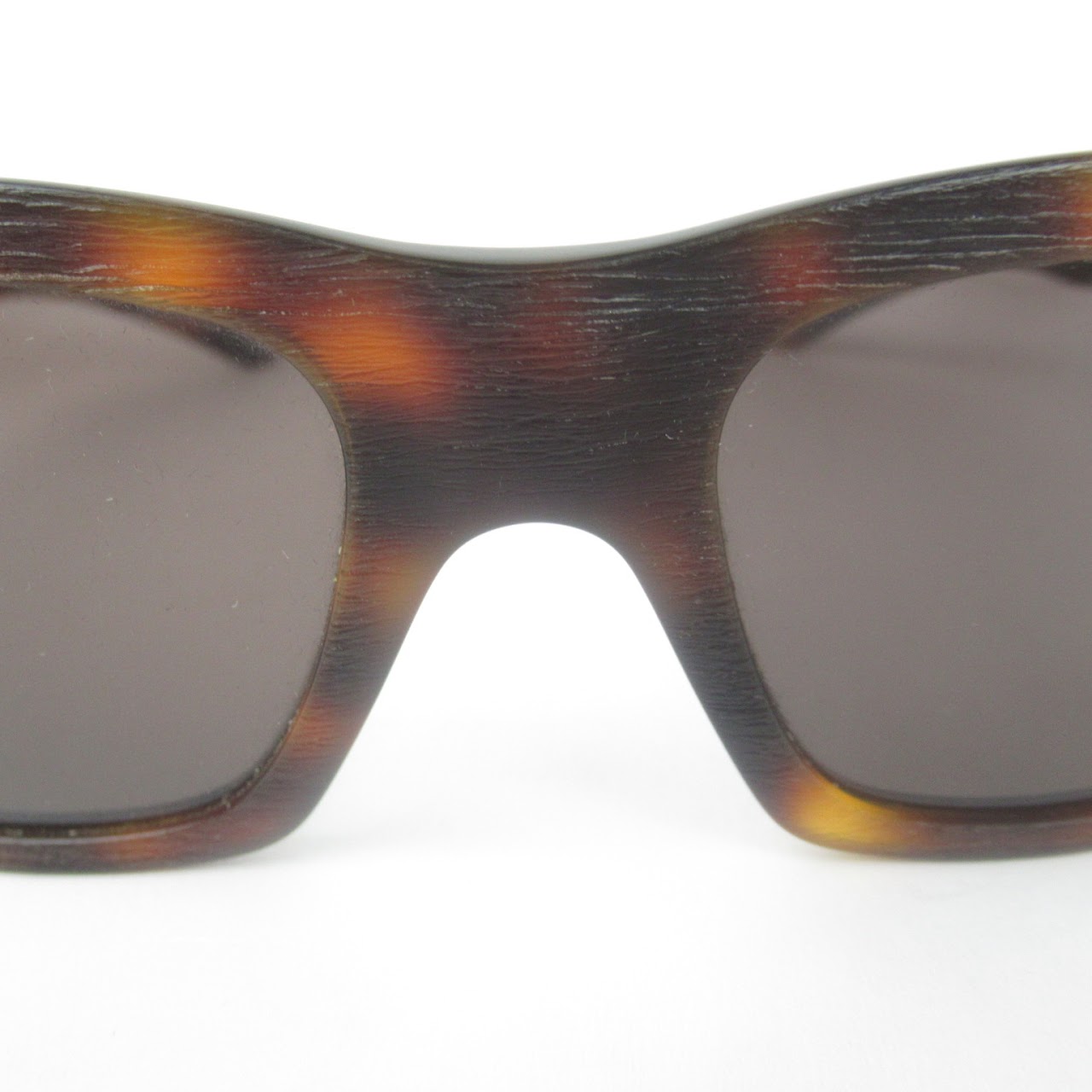 YSL 'Woodgrain' Sunglasses