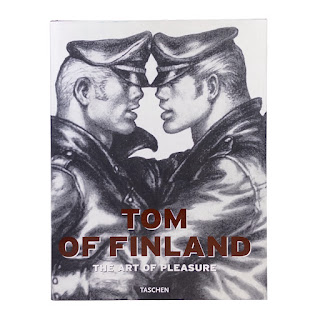 Tom of Finland NSFW 'The Art of Pleasure' 1998