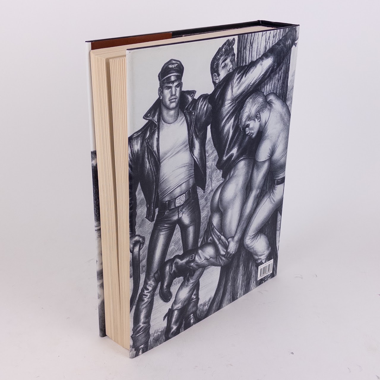 Tom of Finland NSFW 'The Art of Pleasure' 1998