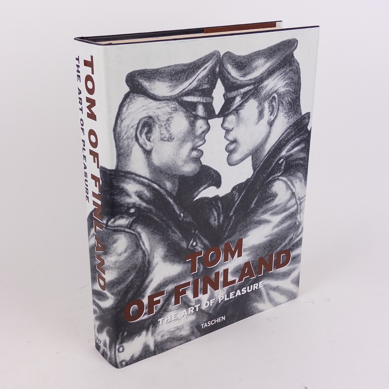 Tom of Finland NSFW 'The Art of Pleasure' 1998