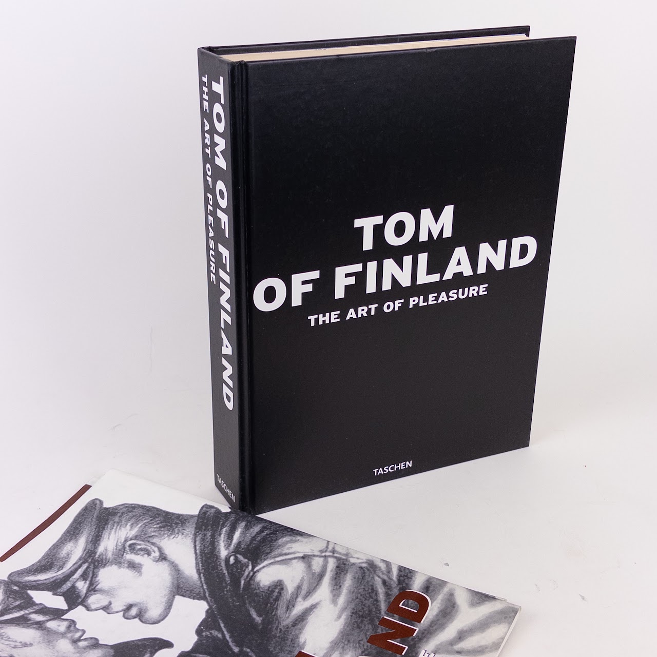 Tom of Finland NSFW 'The Art of Pleasure' 1998