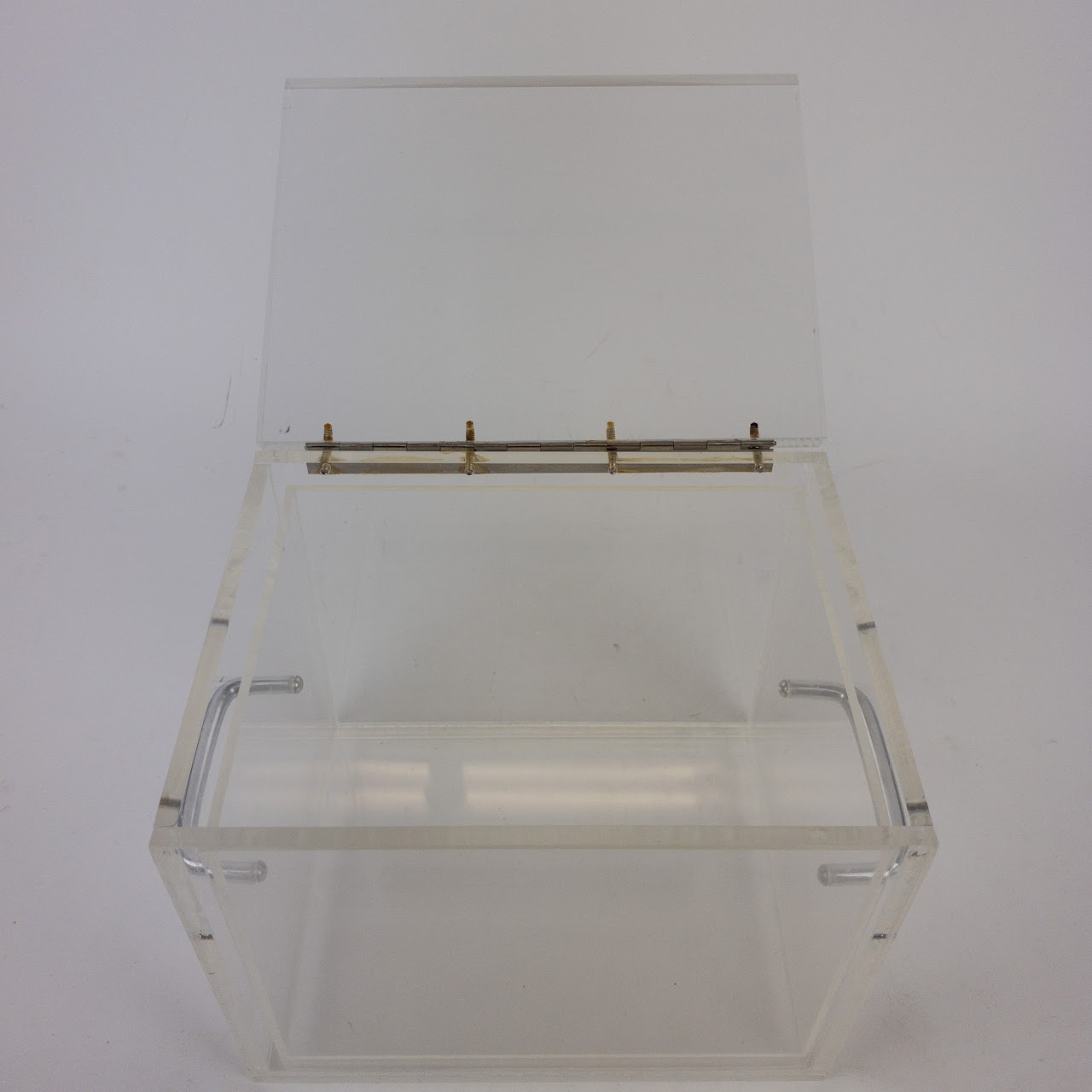 Acrylic Presentation Case