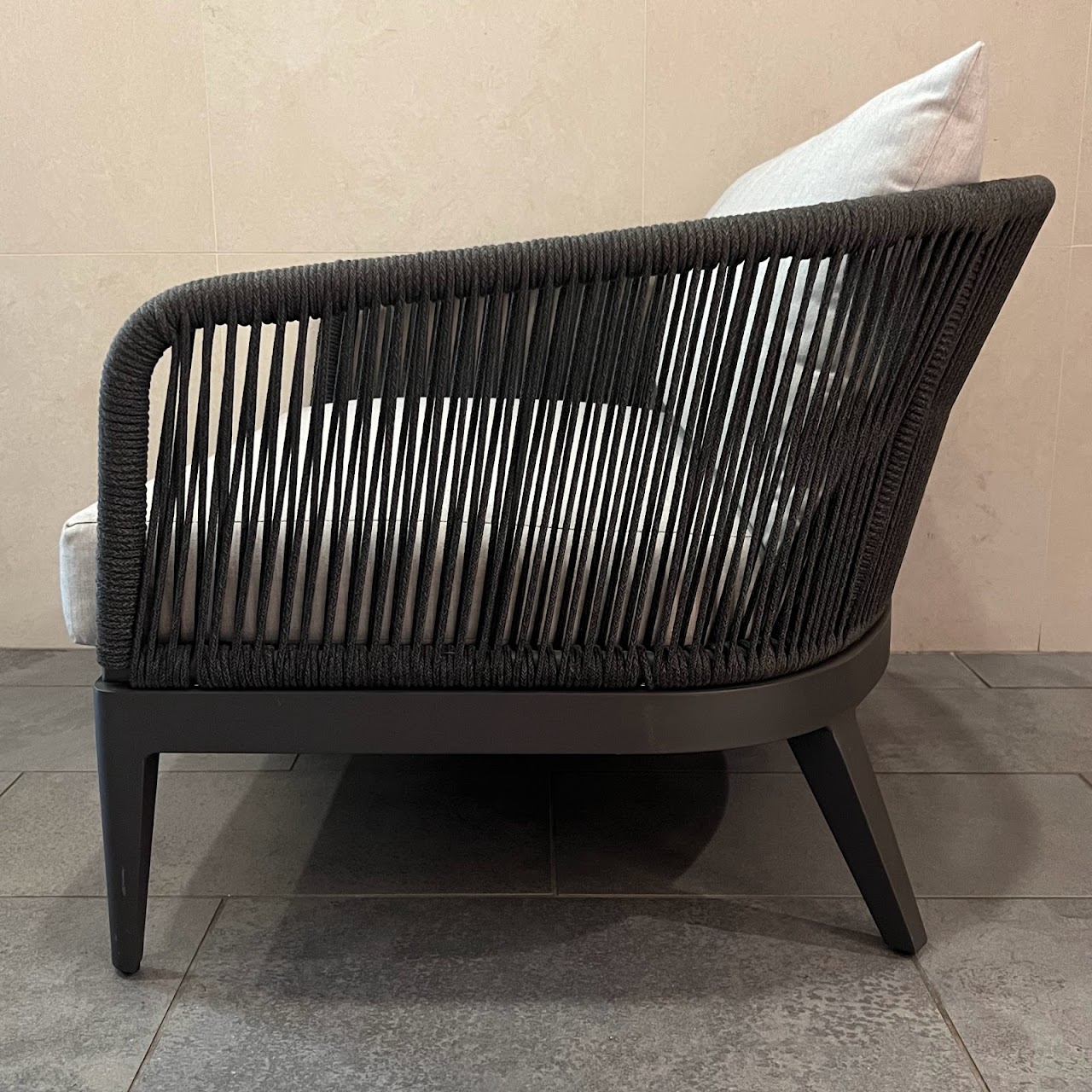 Harbour Outdoor Hamilton Lounge Chair