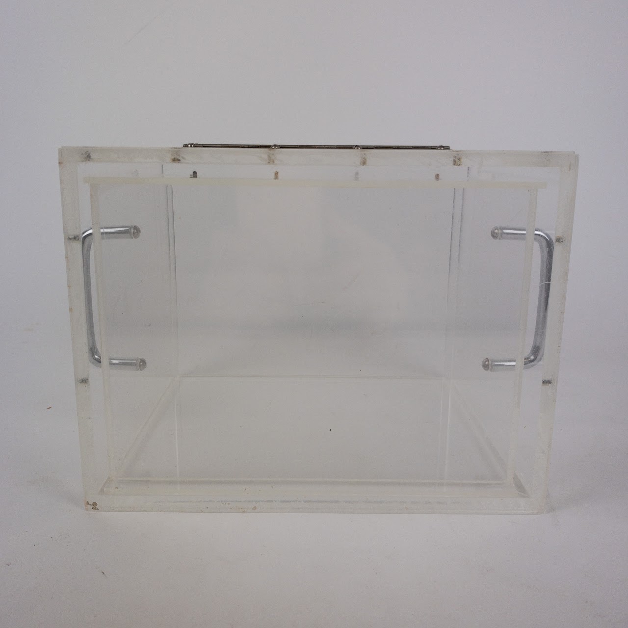 Acrylic Presentation Case