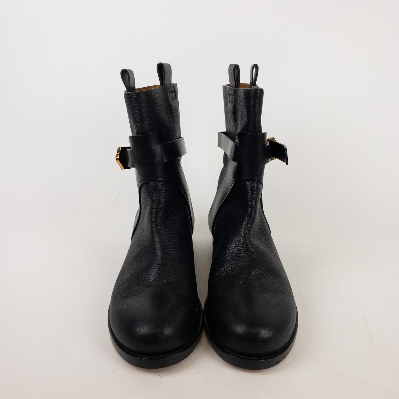 Chloe 2024 moto boots