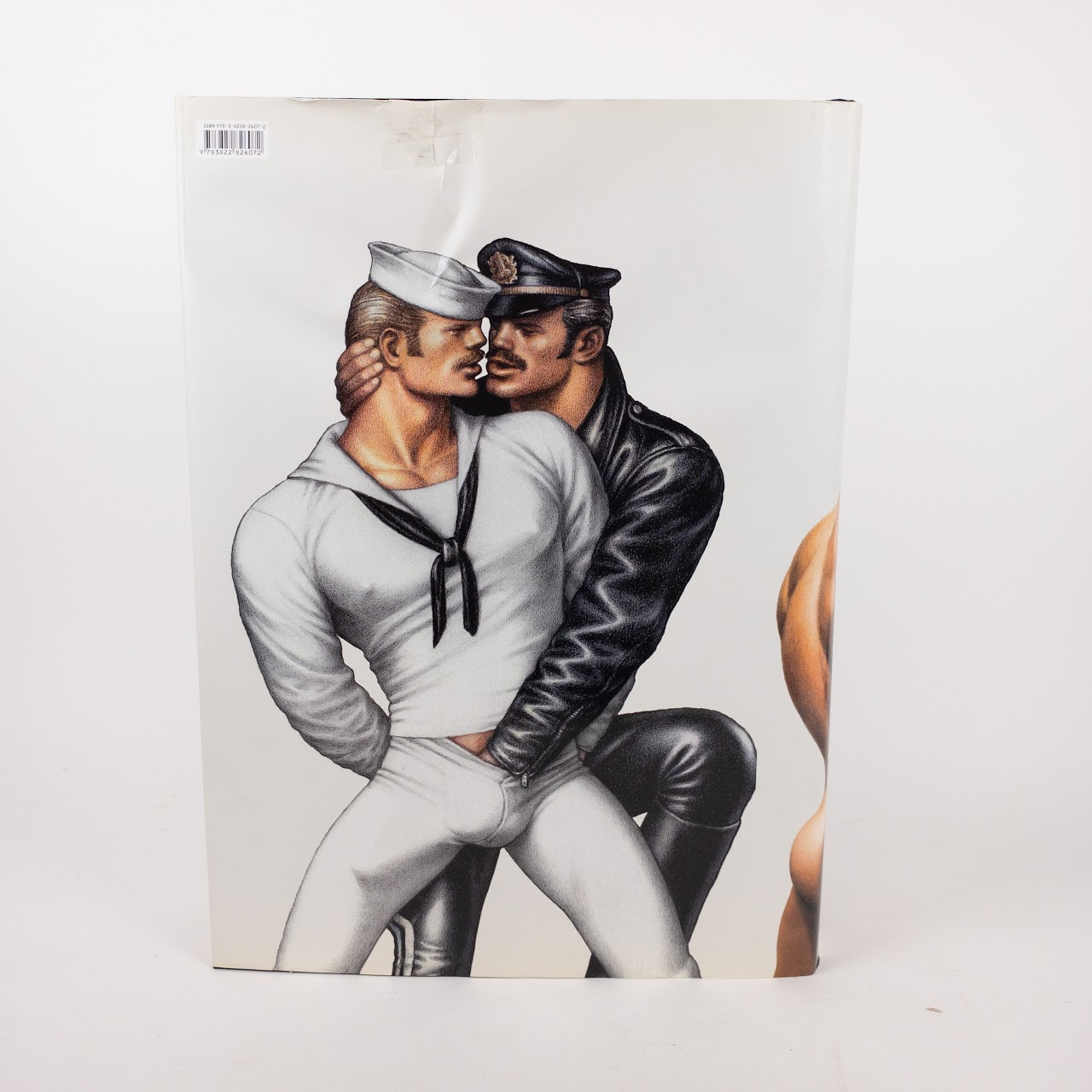 'Tom of Finland XXL' Tri-Lingue Oversized Book