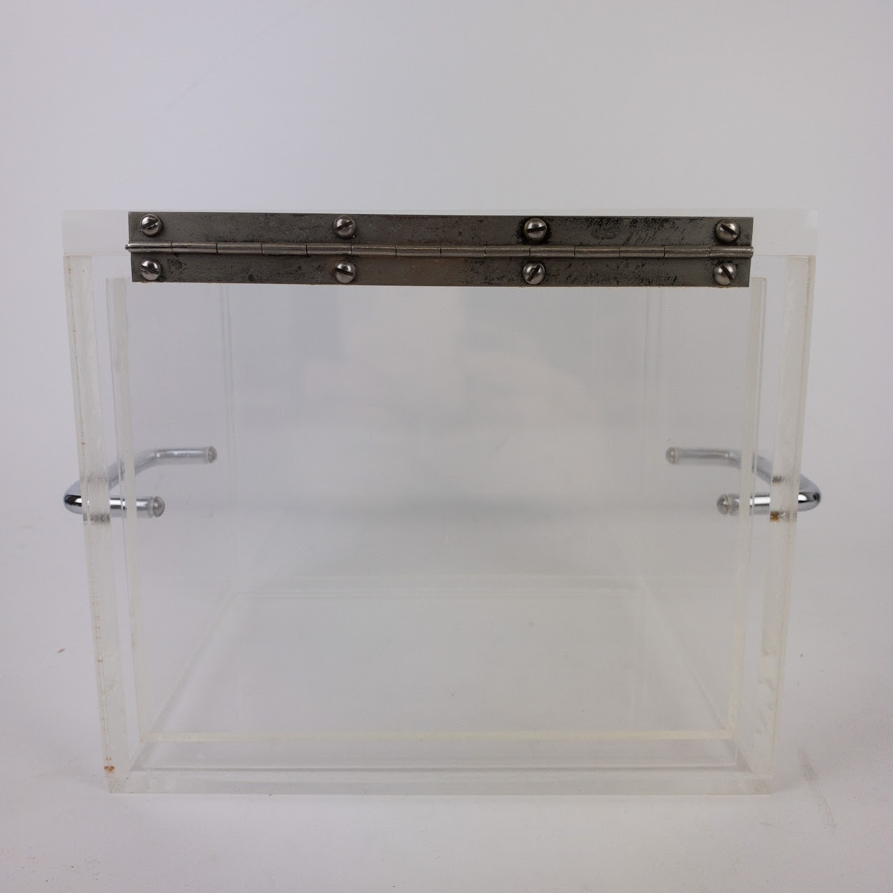 Acrylic Presentation Case