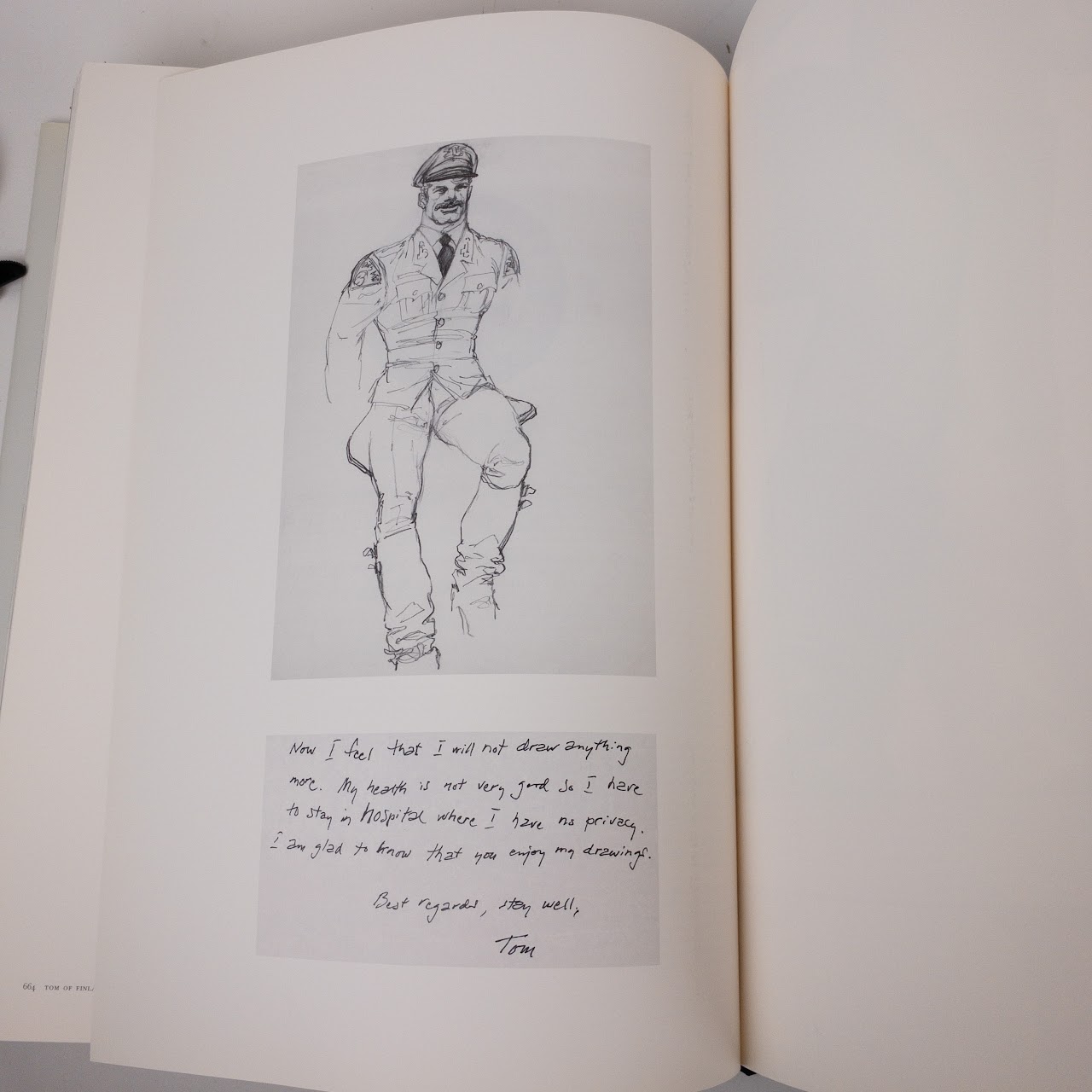 'Tom of Finland XXL' Tri-Lingue Oversized Book