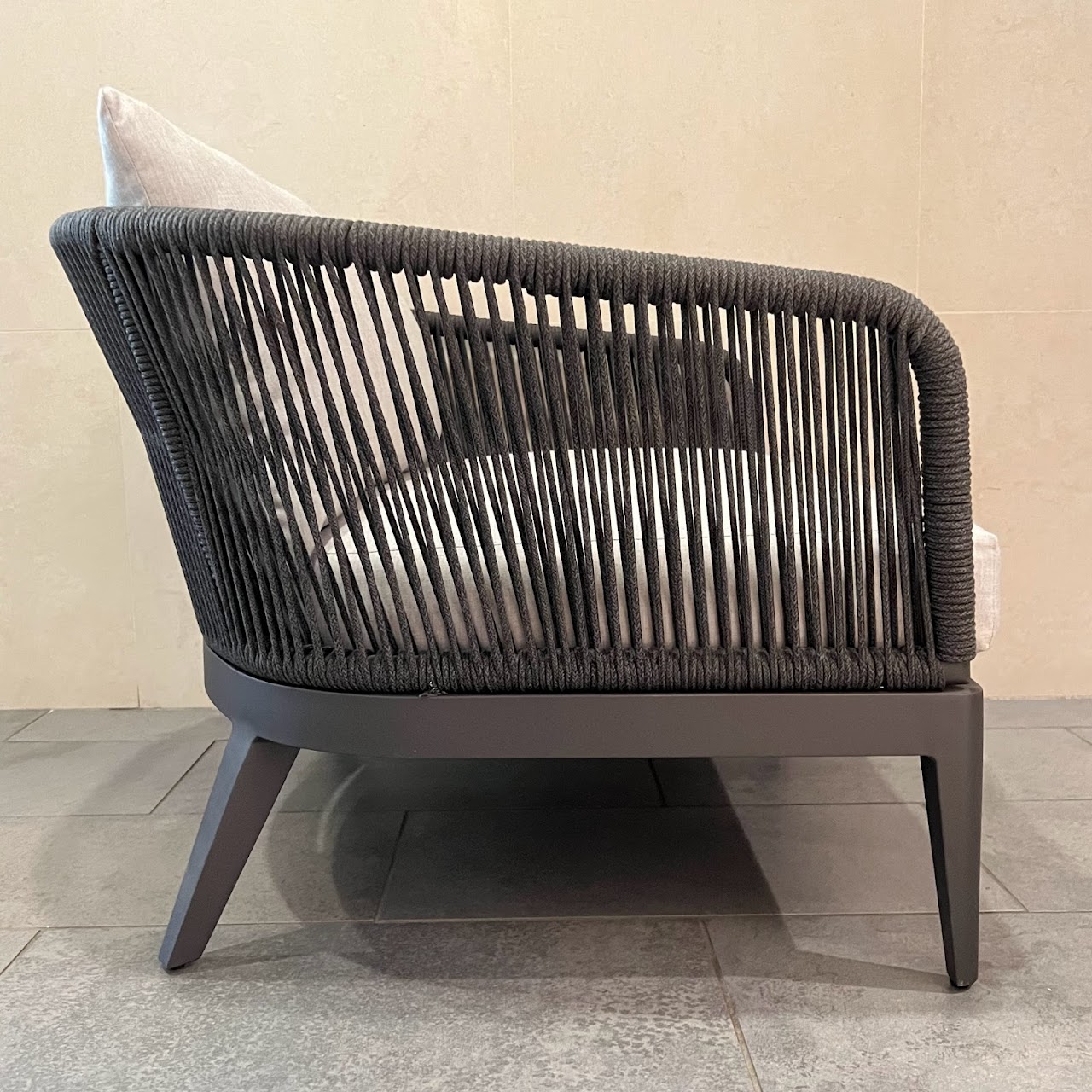 Harbour Outdoor Hamilton Lounge Chair