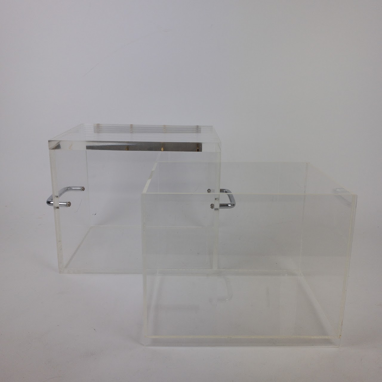 Acrylic Presentation Case