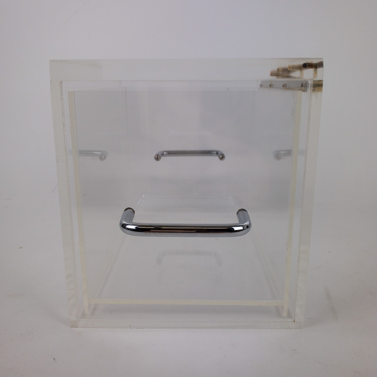 Acrylic Presentation Case