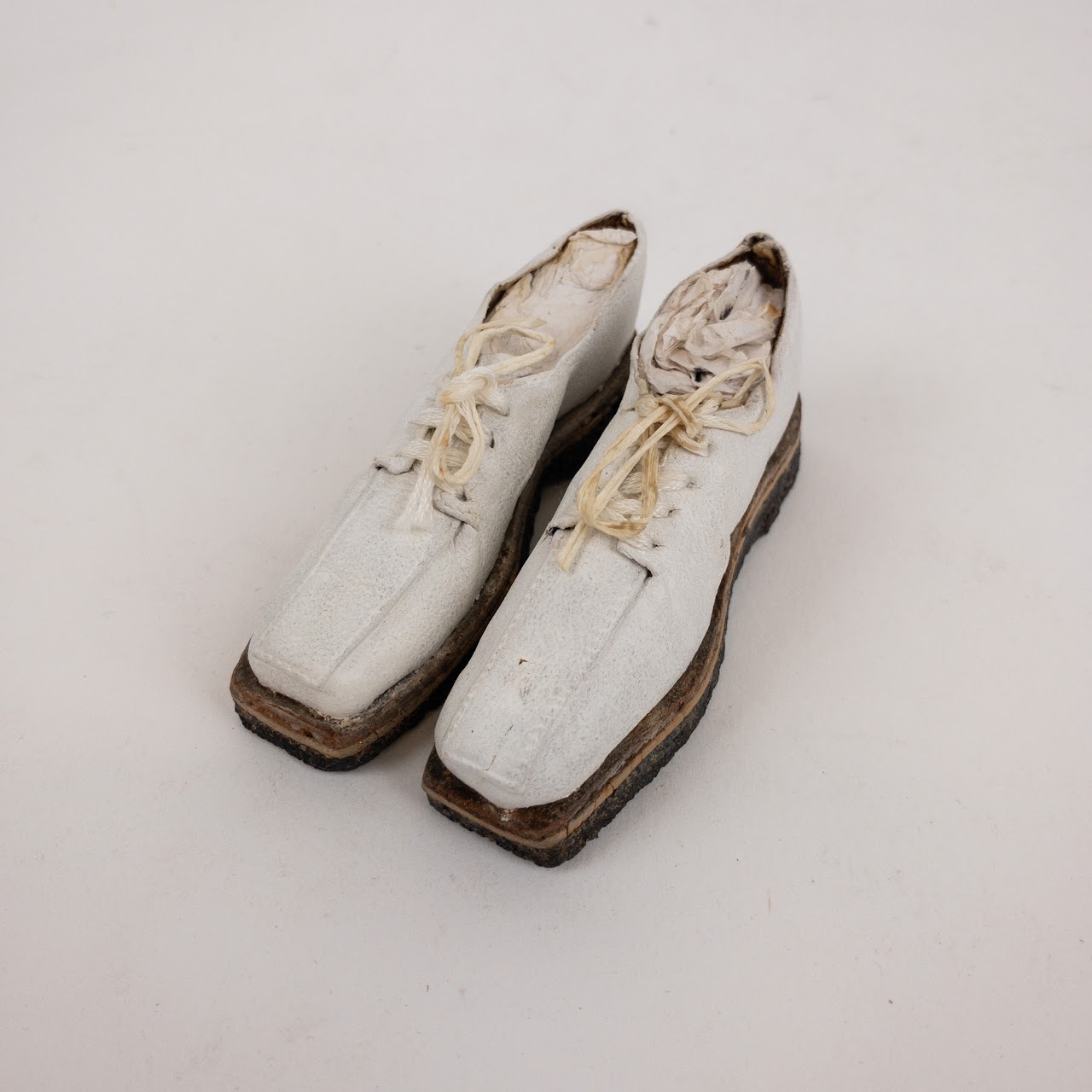 Miniature Shoe Vintage Salesman Sample Lot