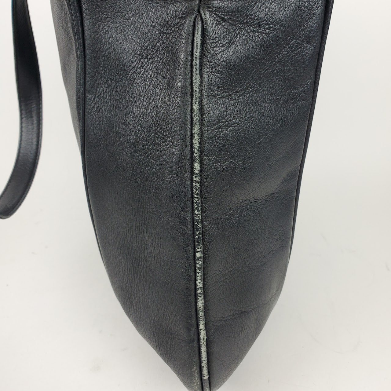 Gucci Leather Vintage Shoulder Bag