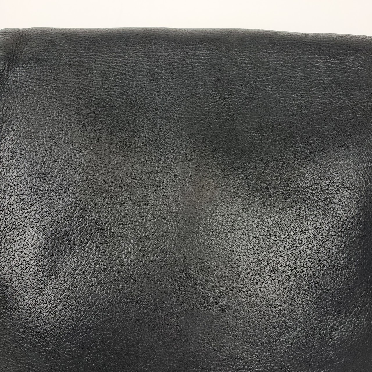 Gucci Leather Vintage Shoulder Bag