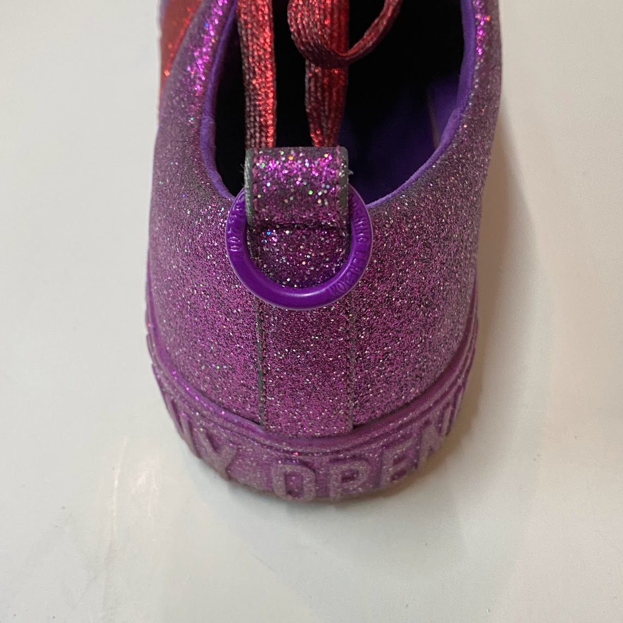 Opening Ceremony La Cienega Glitter Sneakers