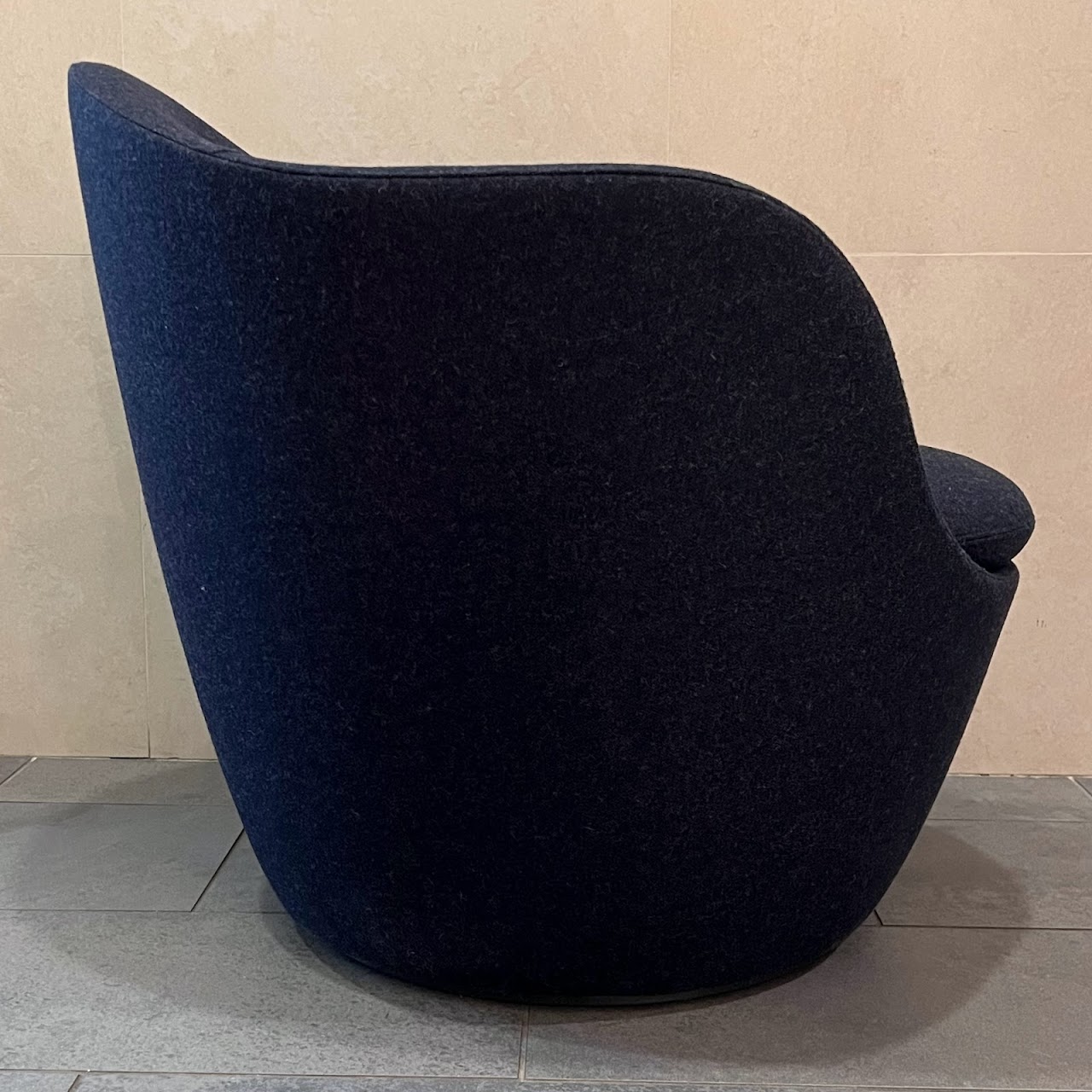 Design Within Reach Lina Swivel Chair #1