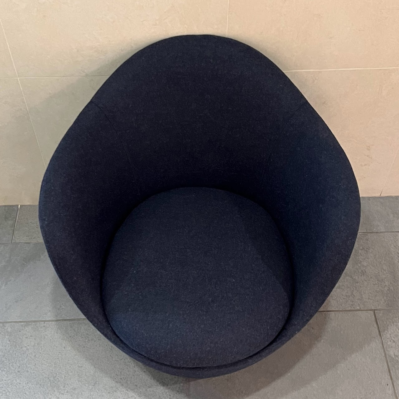 Design Within Reach Lina Swivel Chair #1