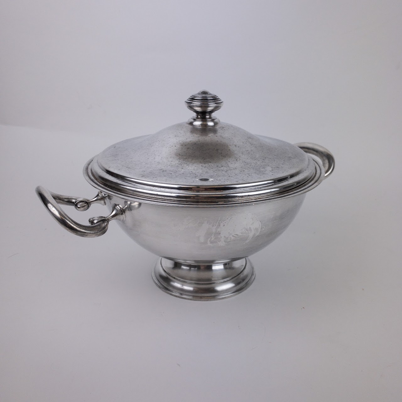 Christofle Hotel Soup Tureen