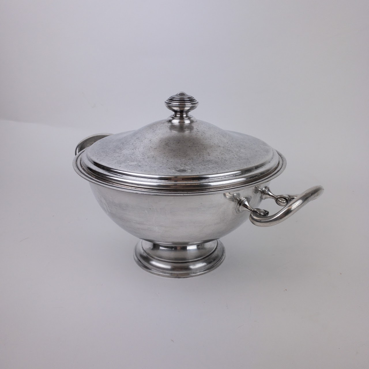 Christofle Hotel Soup Tureen